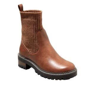 Universal Thread Ankle Sock Boot